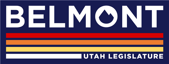 Belmont for Utah Legislature